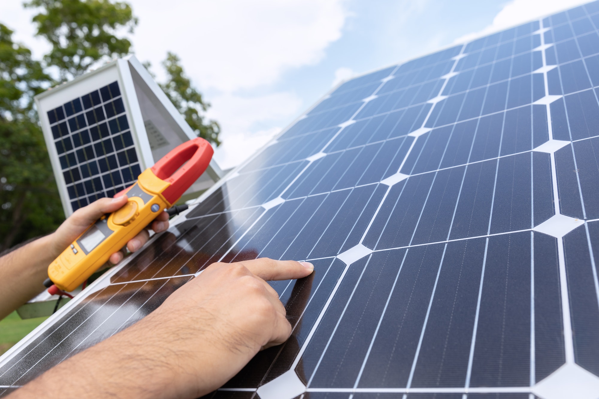 Solaranlage Hohenlohekreis